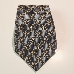 HALSEY SILK NECKTIE
